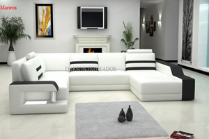 sofas modernos