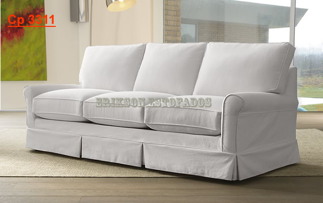 Capas de sofas - capas de sofa sob medida - capa para sofa de canto - capa  para sofá reclinavel - capa para sofá retratil | eriksonestofados.com.br